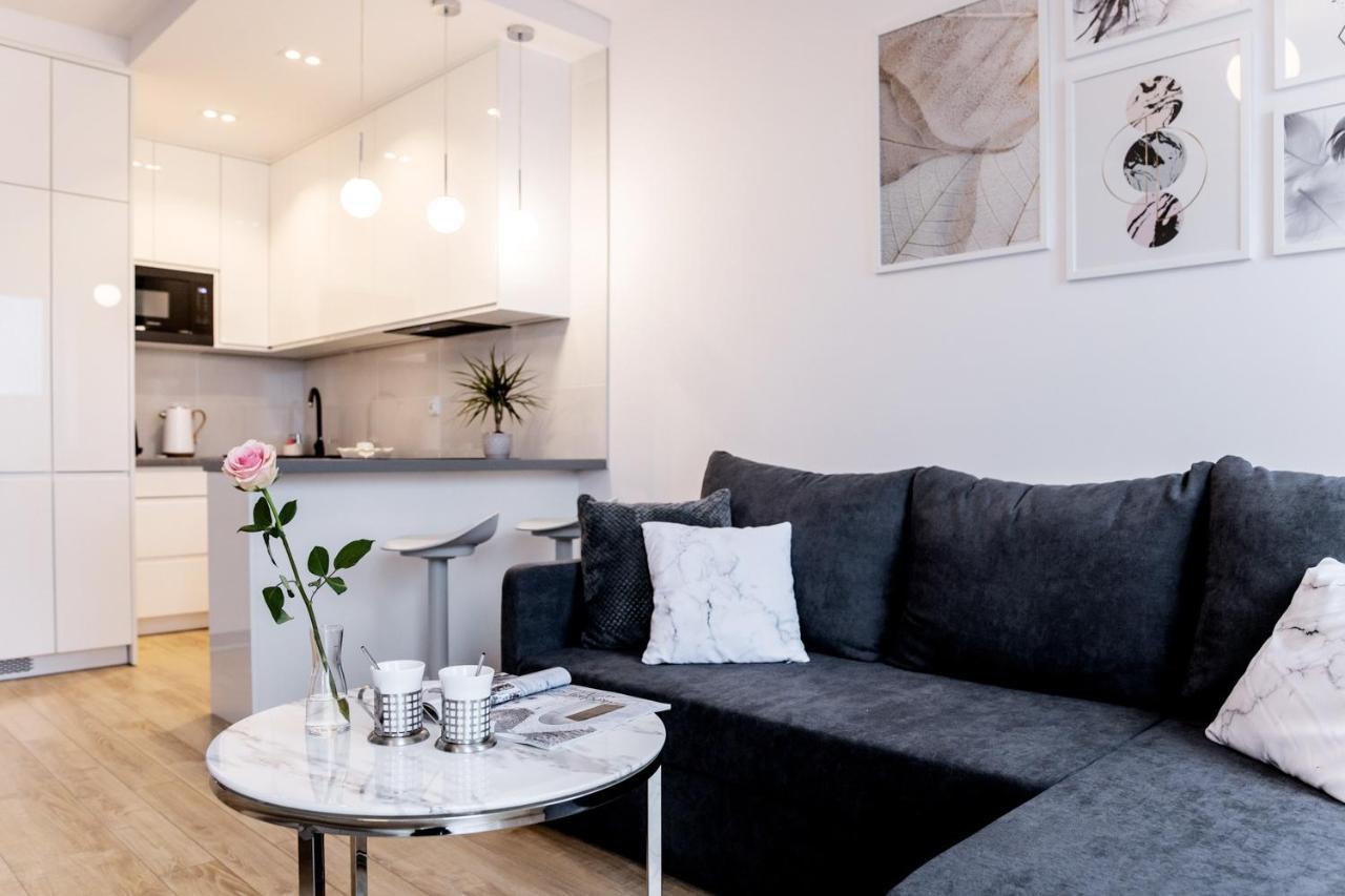 Lake View Apartment-Free Parking Катовіце Екстер'єр фото
