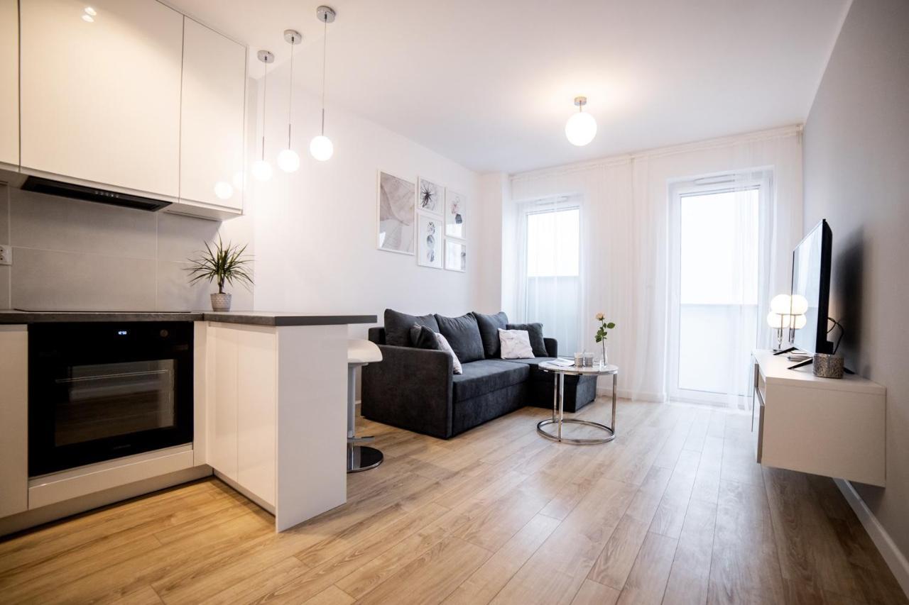 Lake View Apartment-Free Parking Катовіце Екстер'єр фото
