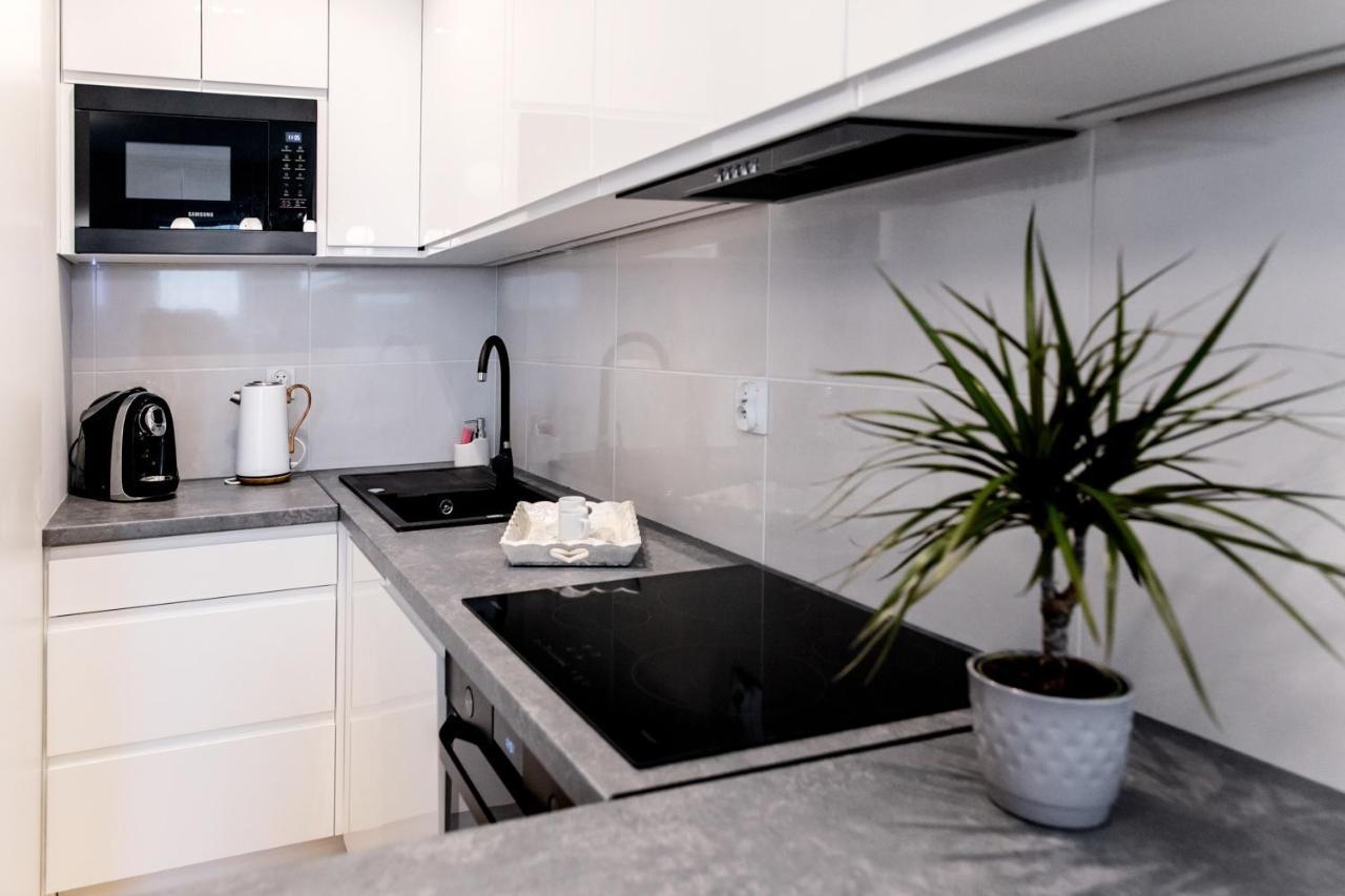 Lake View Apartment-Free Parking Катовіце Екстер'єр фото