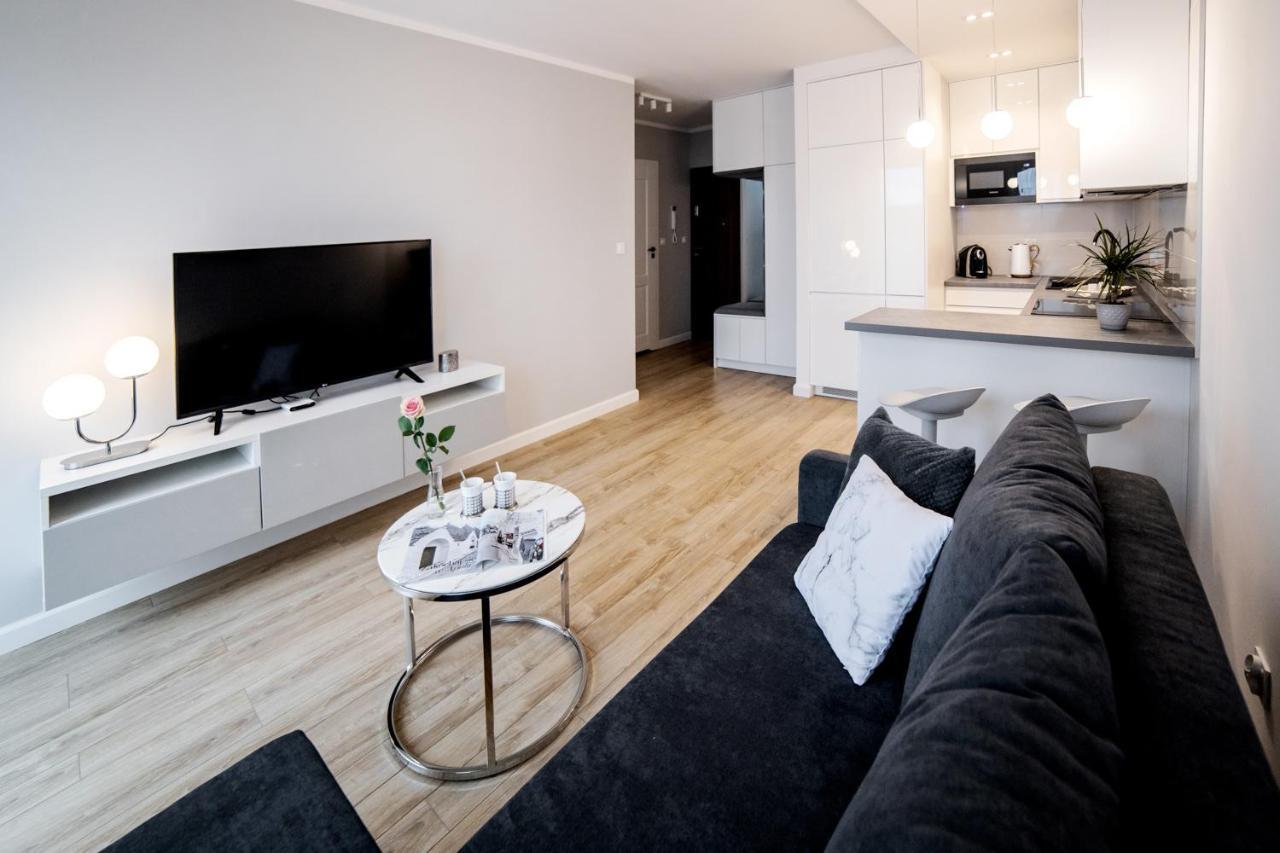 Lake View Apartment-Free Parking Катовіце Екстер'єр фото