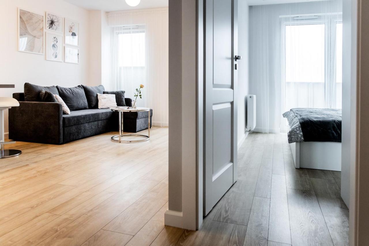 Lake View Apartment-Free Parking Катовіце Екстер'єр фото
